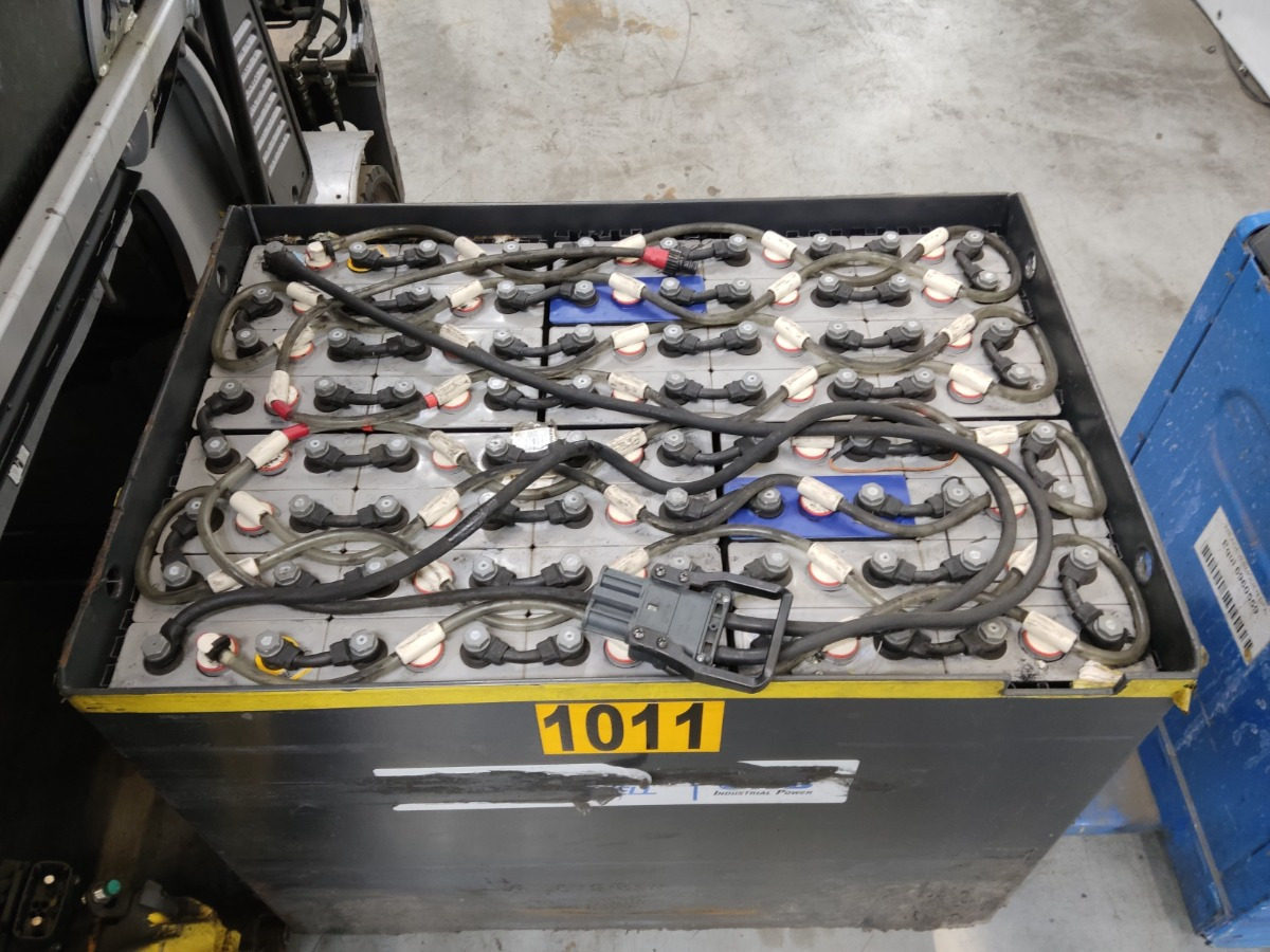 Still RX60-25 - Carretilla elevadora eléctrica: foto 4 Still RX60-25 - Carretilla elevadora eléctrica: foto 4