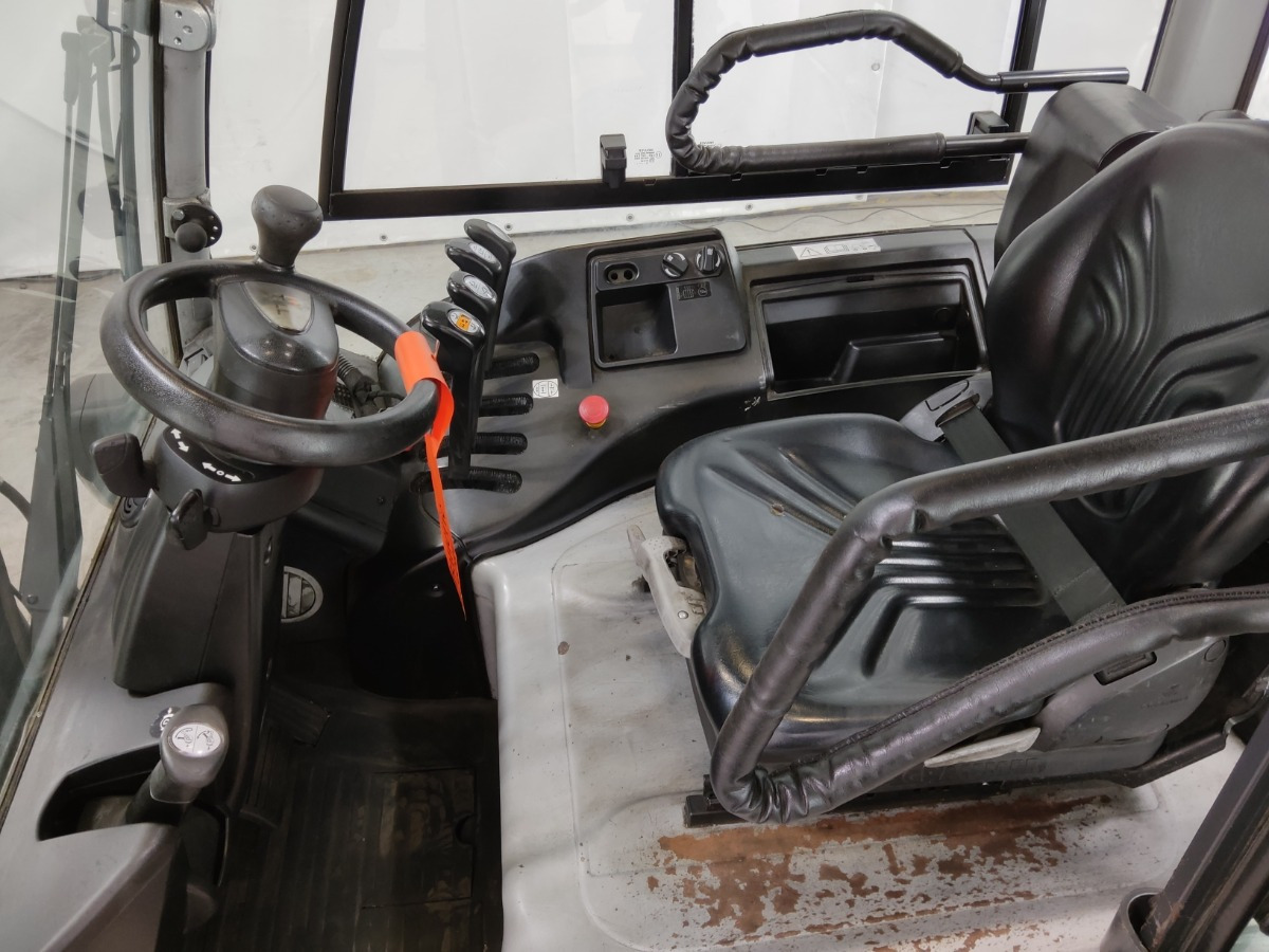 Still RX60-25 - Carretilla elevadora eléctrica: foto 3 Still RX60-25 - Carretilla elevadora eléctrica: foto 3