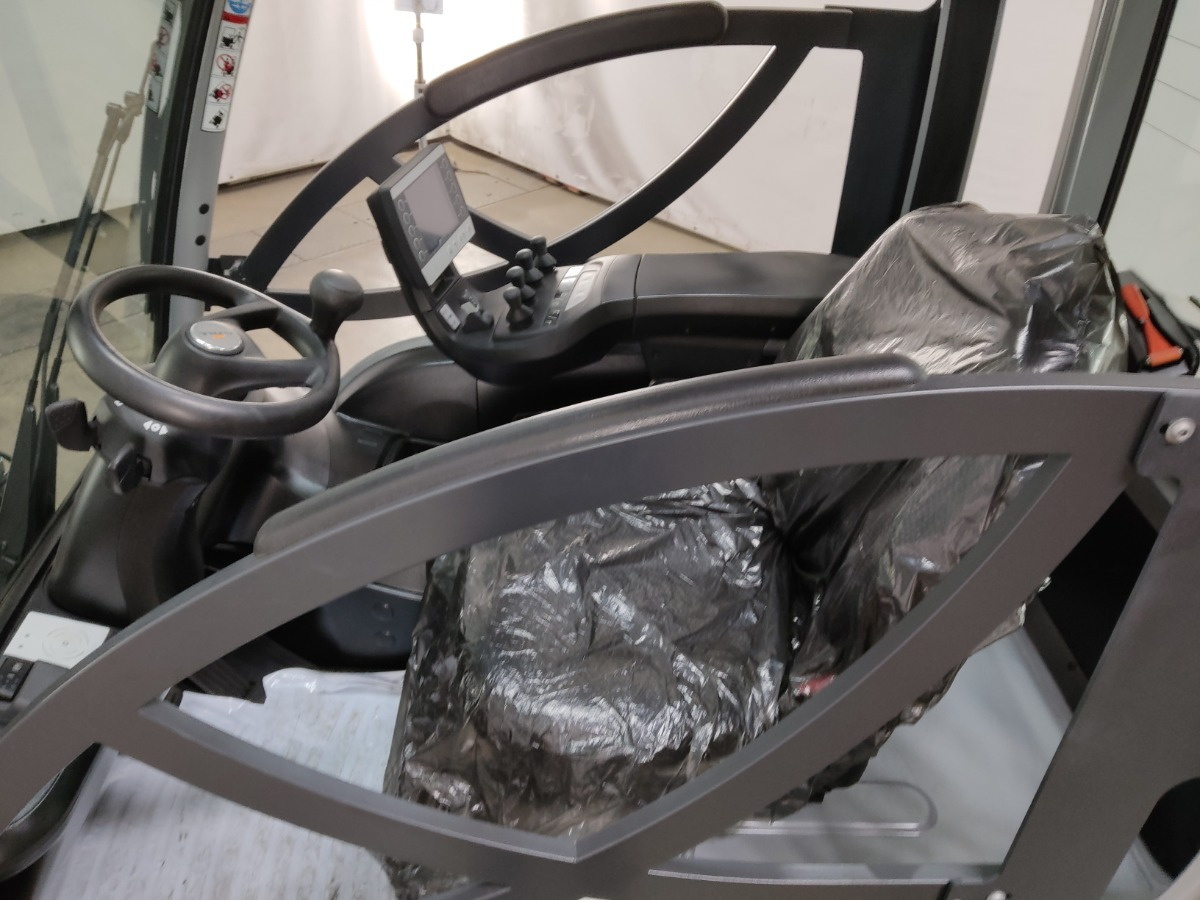 Still RX60-25/BATT.NEU - Carretilla elevadora eléctrica: foto 3 Still RX60-25/BATT.NEU - Carretilla elevadora eléctrica: foto 3