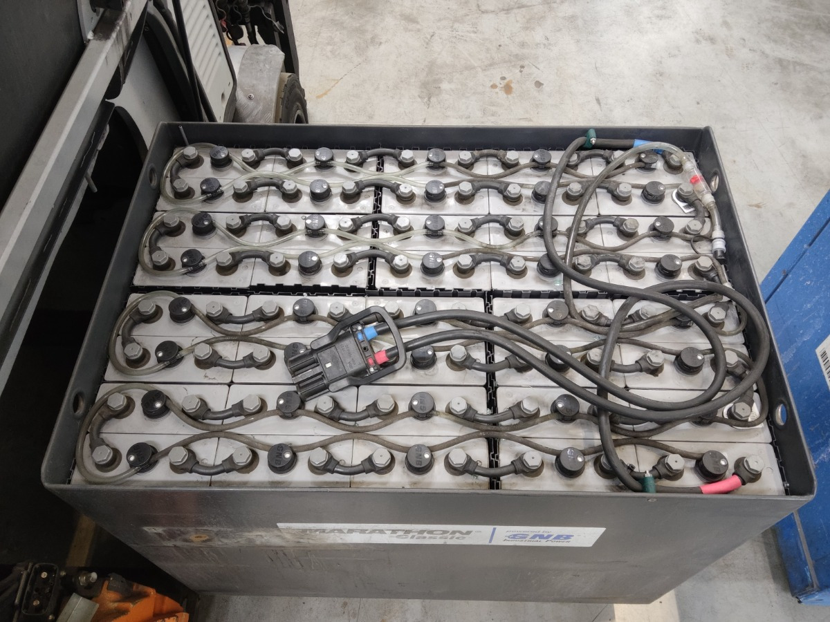 Still RX60-30 - Carretilla elevadora eléctrica: foto 4 Still RX60-30 - Carretilla elevadora eléctrica: foto 4