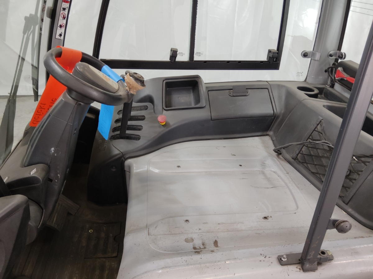 Still RX60-30 - Carretilla elevadora eléctrica: foto 3 Still RX60-30 - Carretilla elevadora eléctrica: foto 3