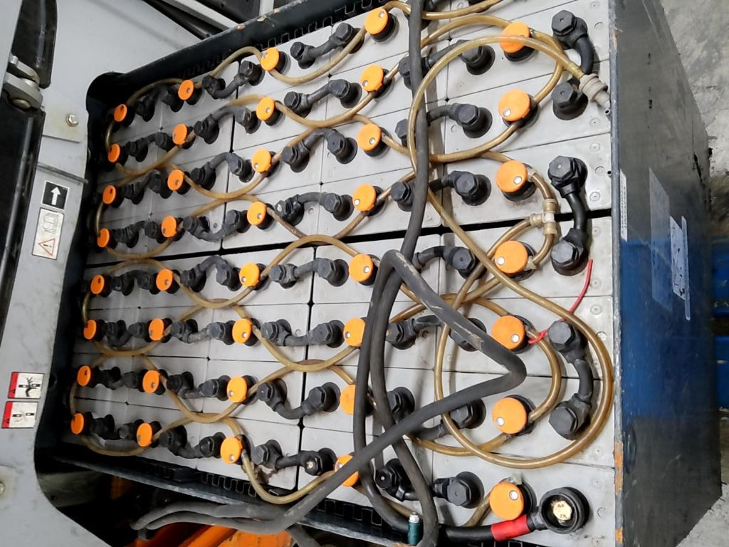 Still RX60-30 - Carretilla elevadora eléctrica: foto 4 Still RX60-30 - Carretilla elevadora eléctrica: foto 4