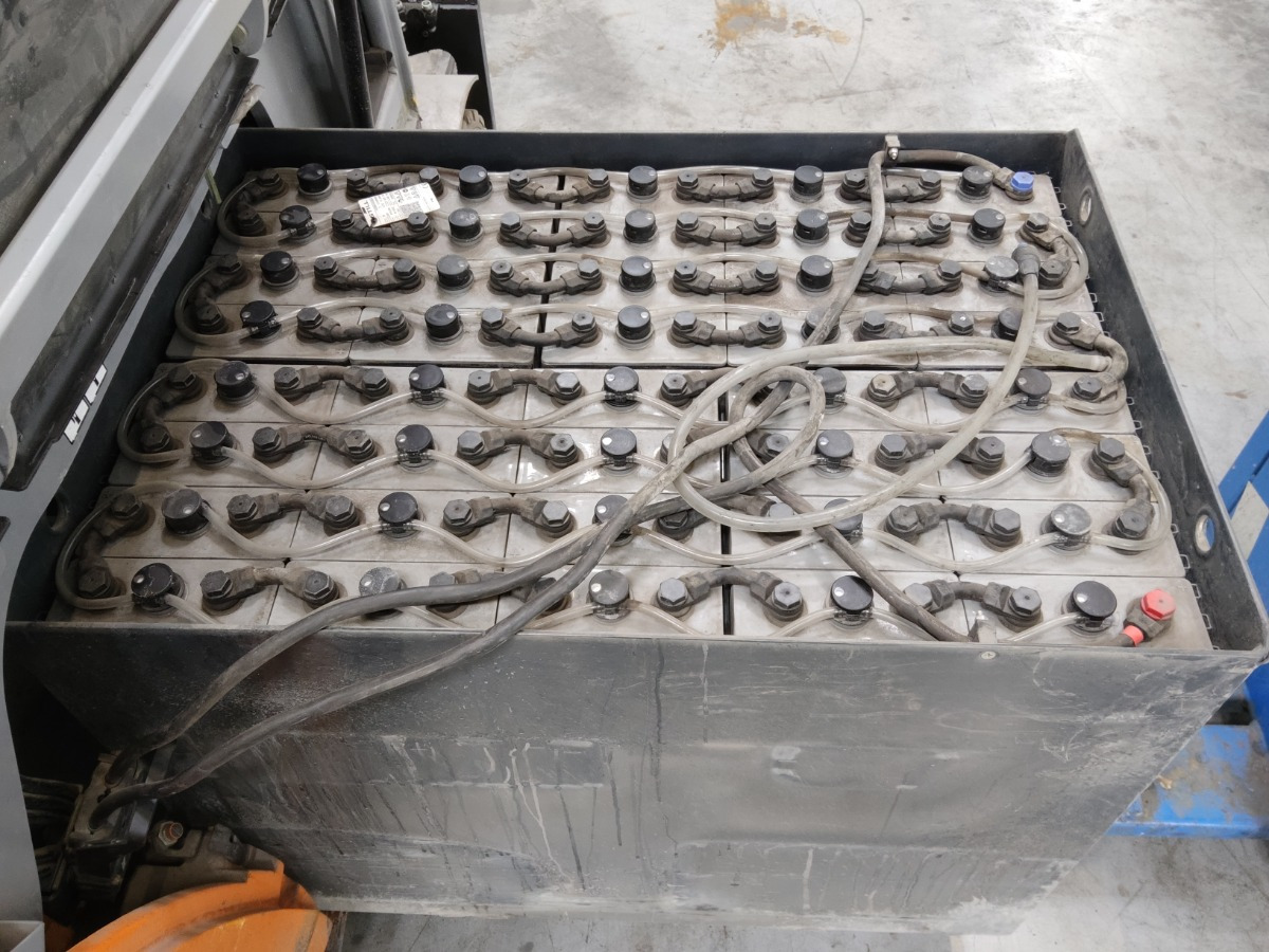 Still RX60-30 - Carretilla elevadora eléctrica: foto 4 Still RX60-30 - Carretilla elevadora eléctrica: foto 4