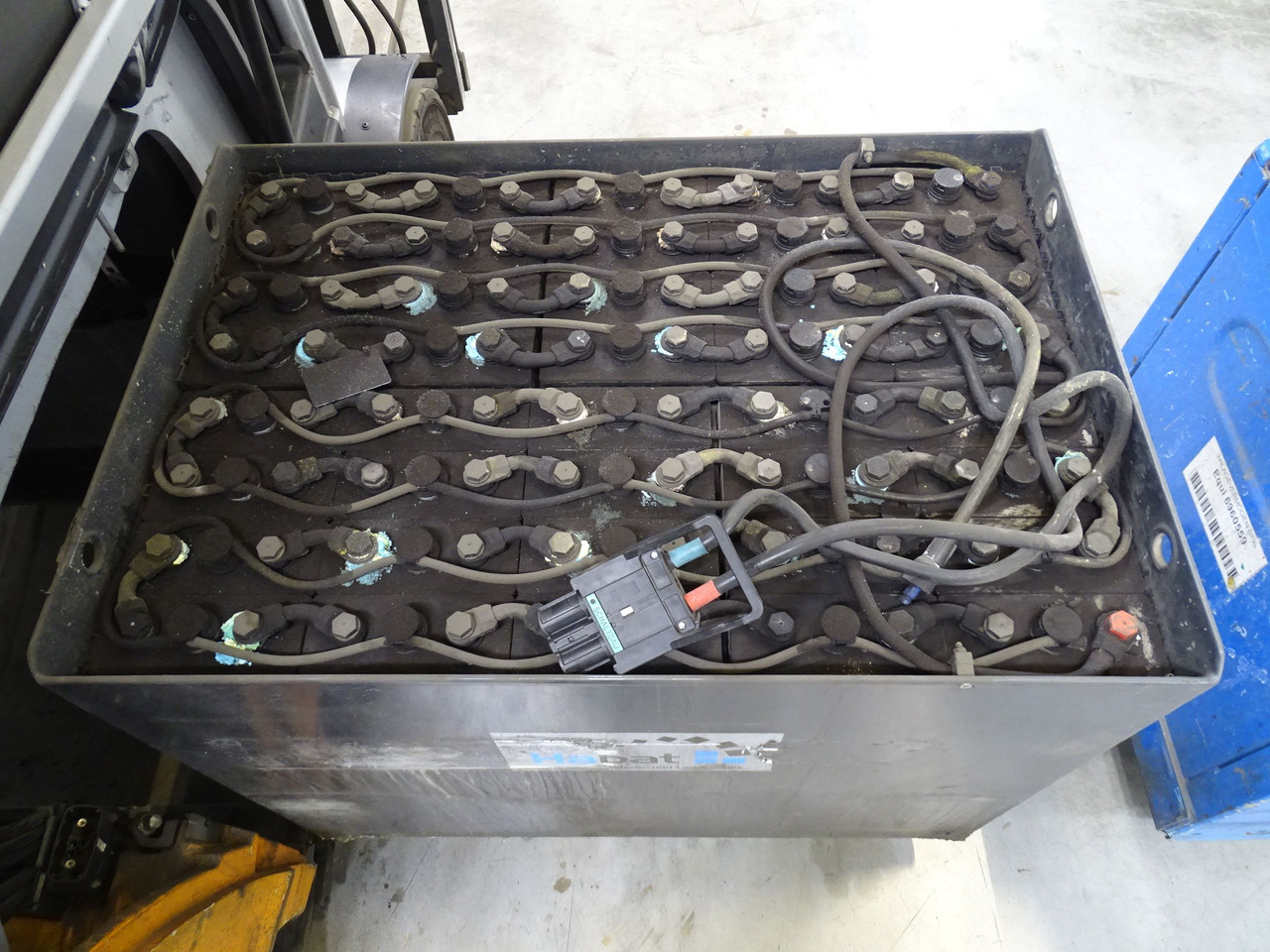 Still RX60-30 - Carretilla elevadora eléctrica: foto 4 Still RX60-30 - Carretilla elevadora eléctrica: foto 4