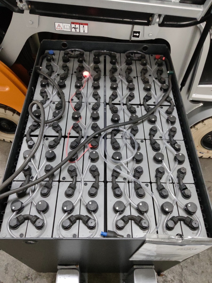 Still RX60-30 - Carretilla elevadora eléctrica: foto 4 Still RX60-30 - Carretilla elevadora eléctrica: foto 4