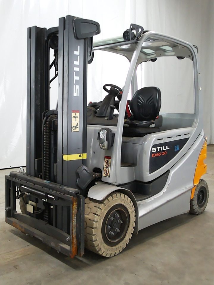 Still RX60-30 - Carretilla elevadora eléctrica: foto 1 Still RX60-30 - Carretilla elevadora eléctrica: foto 1