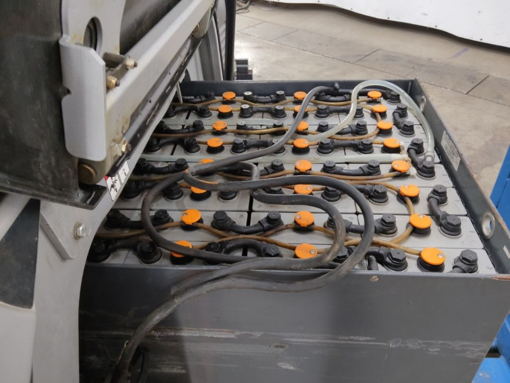 Still RX60-30 - Carretilla elevadora eléctrica: foto 4 Still RX60-30 - Carretilla elevadora eléctrica: foto 4