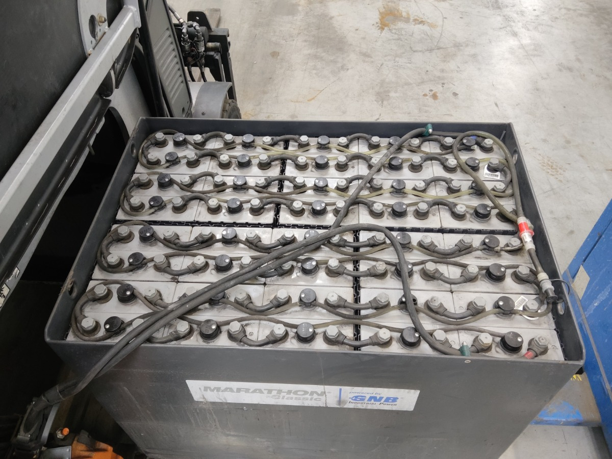 Still RX60-30 - Carretilla elevadora eléctrica: foto 4 Still RX60-30 - Carretilla elevadora eléctrica: foto 4