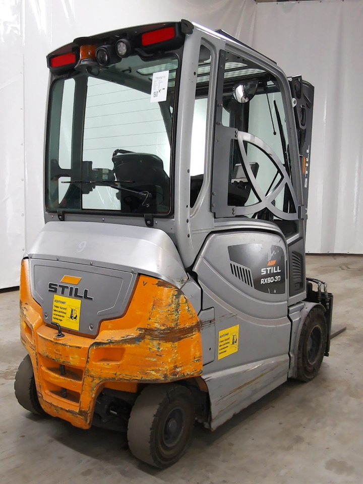 Still RX60-30 - Carretilla elevadora eléctrica: foto 2 Still RX60-30 - Carretilla elevadora eléctrica: foto 2