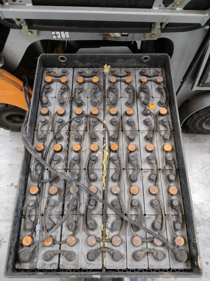 Still RX60-30 - Carretilla elevadora eléctrica: foto 4 Still RX60-30 - Carretilla elevadora eléctrica: foto 4