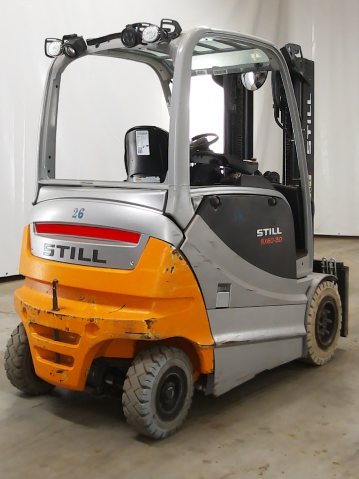 Still RX60-30 - Carretilla elevadora eléctrica: foto 2 Still RX60-30 - Carretilla elevadora eléctrica: foto 2