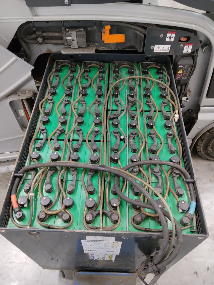 Still RX60-30 - Carretilla elevadora eléctrica: foto 4 Still RX60-30 - Carretilla elevadora eléctrica: foto 4