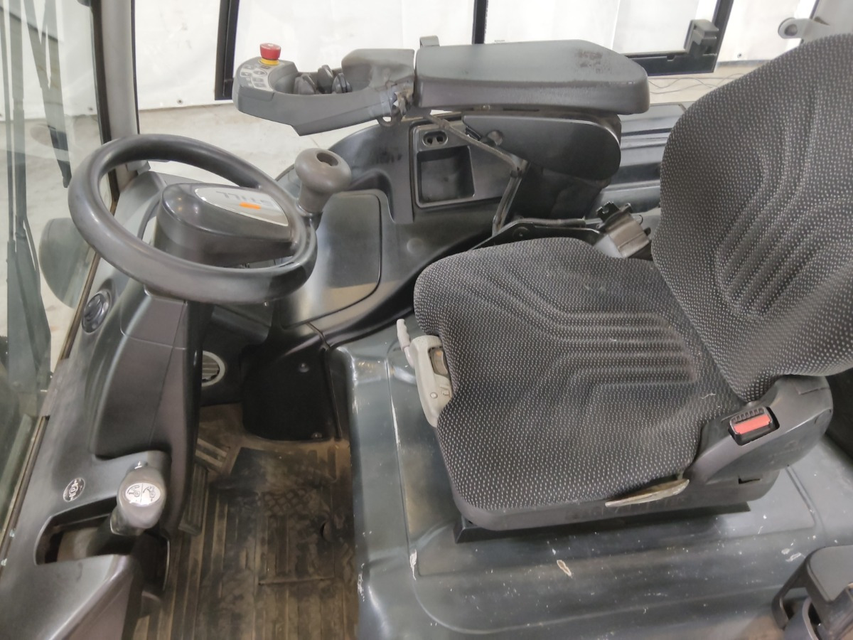 Still RX60-30L - Carretilla elevadora eléctrica: foto 3 Still RX60-30L - Carretilla elevadora eléctrica: foto 3