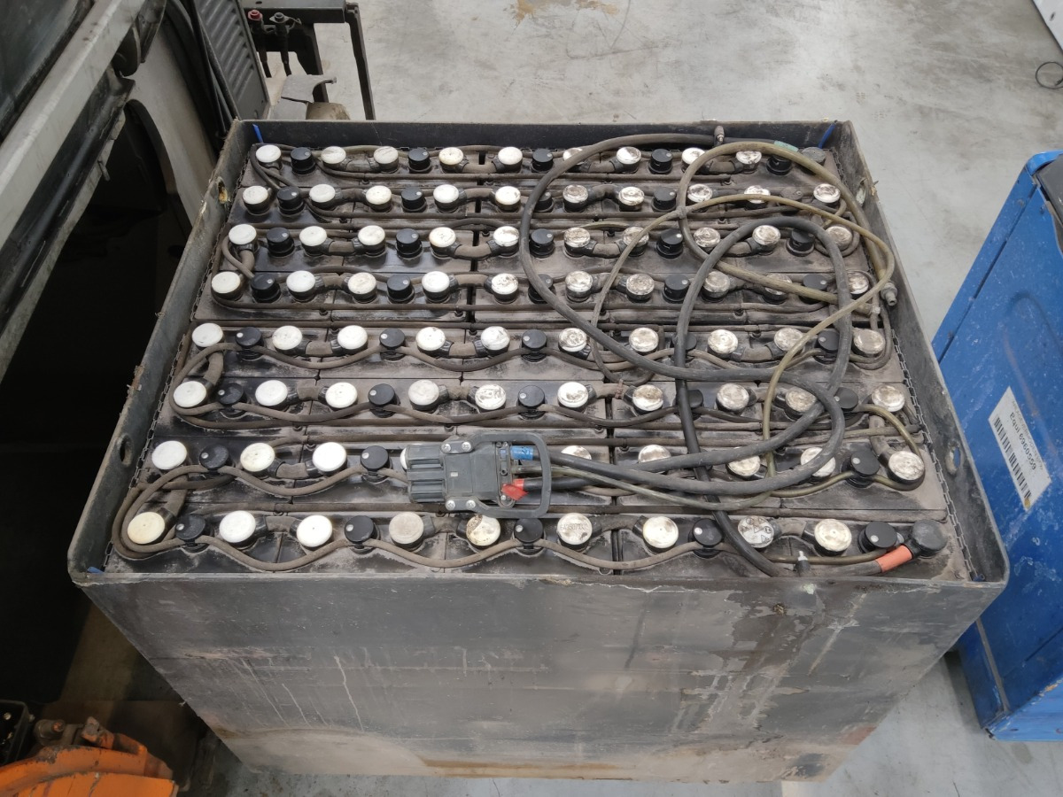 Still RX60-30L - Carretilla elevadora eléctrica: foto 4 Still RX60-30L - Carretilla elevadora eléctrica: foto 4