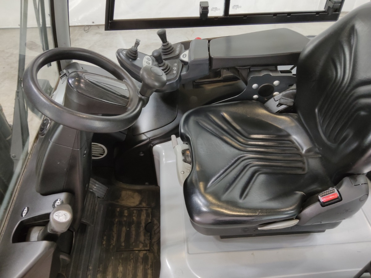 Still RX60-30L - Carretilla elevadora eléctrica: foto 3 Still RX60-30L - Carretilla elevadora eléctrica: foto 3