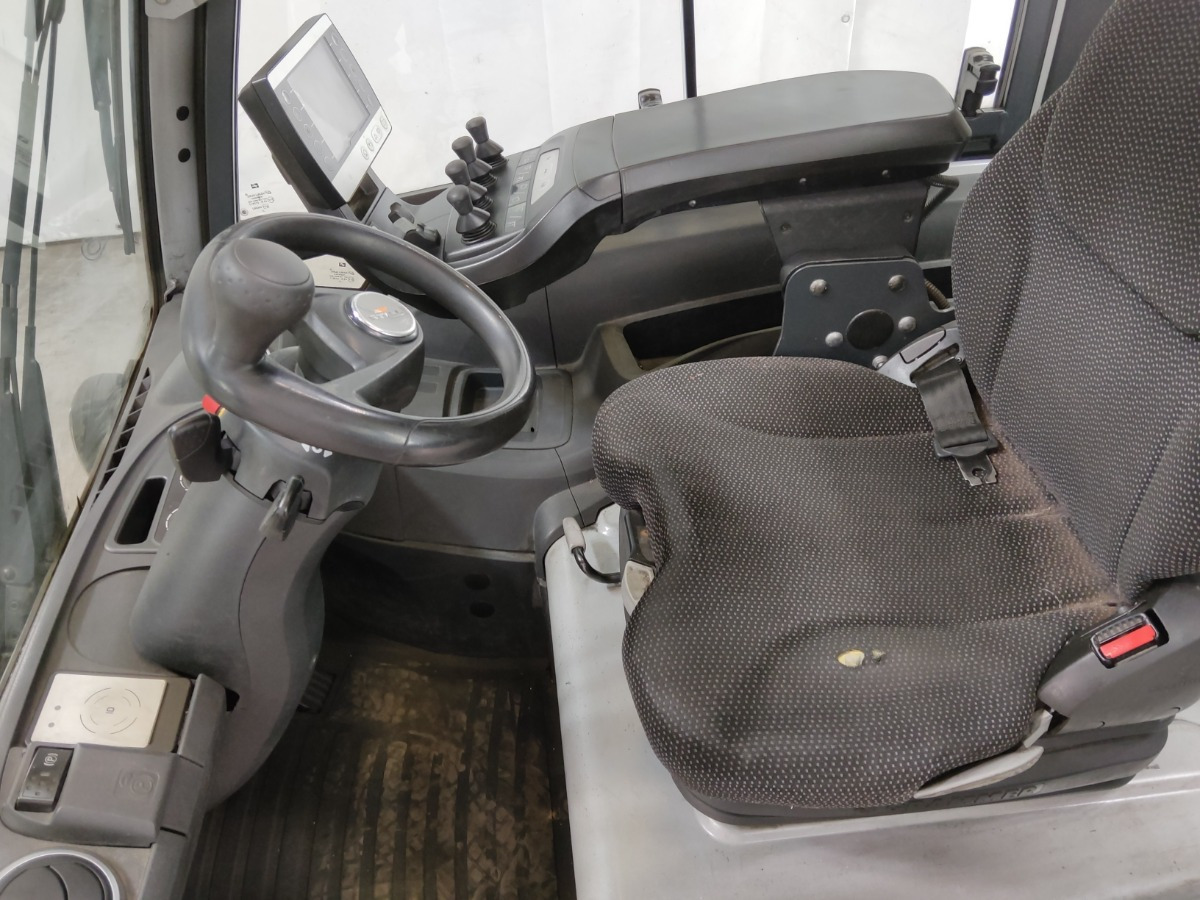 Still RX60-30L - Carretilla elevadora eléctrica: foto 3 Still RX60-30L - Carretilla elevadora eléctrica: foto 3