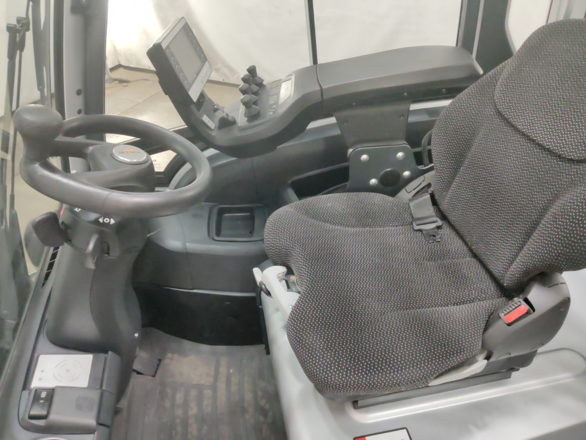 Still RX60-30L/BRONZE - Carretilla elevadora eléctrica: foto 3 Still RX60-30L/BRONZE - Carretilla elevadora eléctrica: foto 3