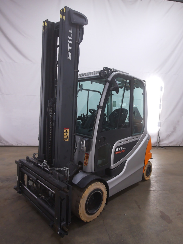 Still RX60-35 - Carretilla elevadora eléctrica: foto 1 Still RX60-35 - Carretilla elevadora eléctrica: foto 1
