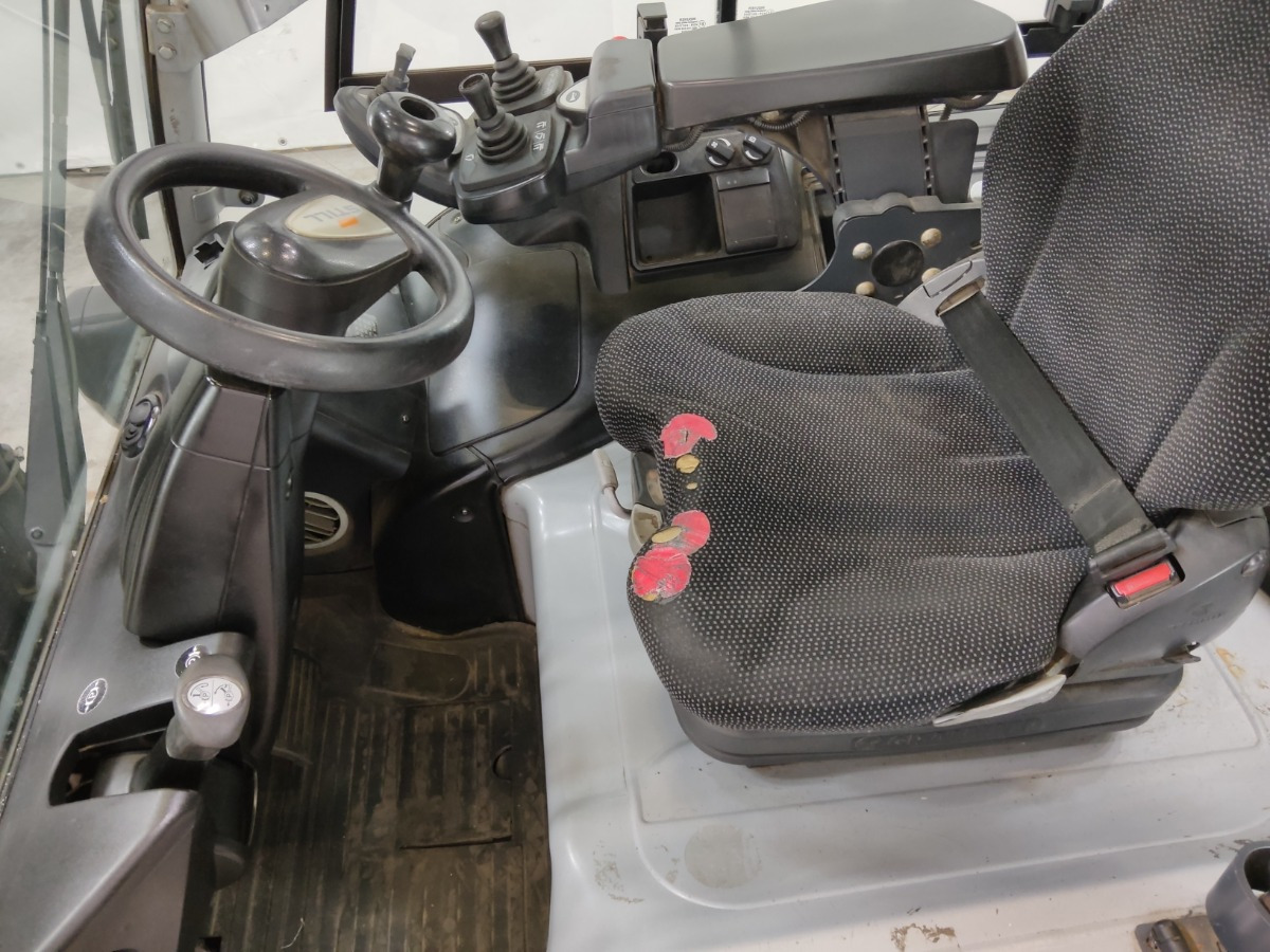 Still RX60-35 - Carretilla elevadora eléctrica: foto 3 Still RX60-35 - Carretilla elevadora eléctrica: foto 3