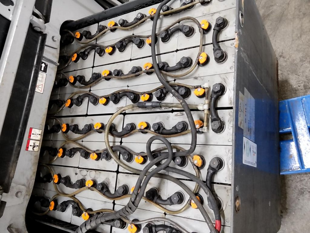 Still RX60-35 - Carretilla elevadora eléctrica: foto 4 Still RX60-35 - Carretilla elevadora eléctrica: foto 4