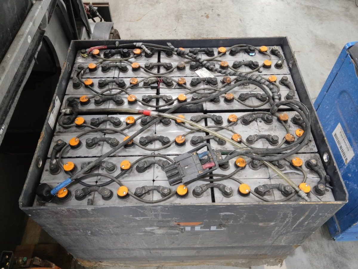 Still RX60-35 - Carretilla elevadora eléctrica: foto 4 Still RX60-35 - Carretilla elevadora eléctrica: foto 4