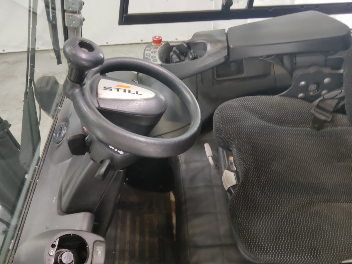 Still RX60-35 - Carretilla elevadora eléctrica: foto 3 Still RX60-35 - Carretilla elevadora eléctrica: foto 3