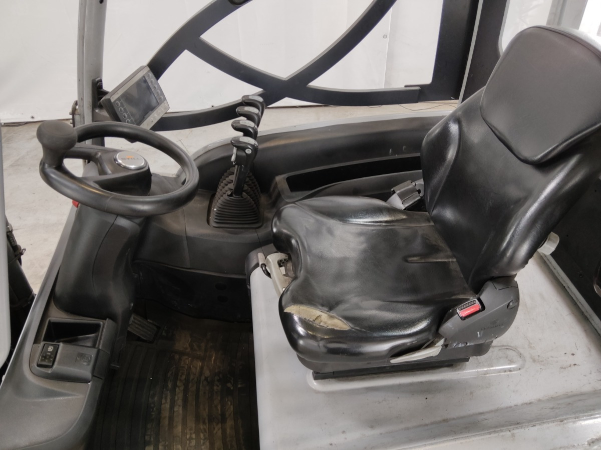 Still RX60-35 - Carretilla elevadora eléctrica: foto 3 Still RX60-35 - Carretilla elevadora eléctrica: foto 3