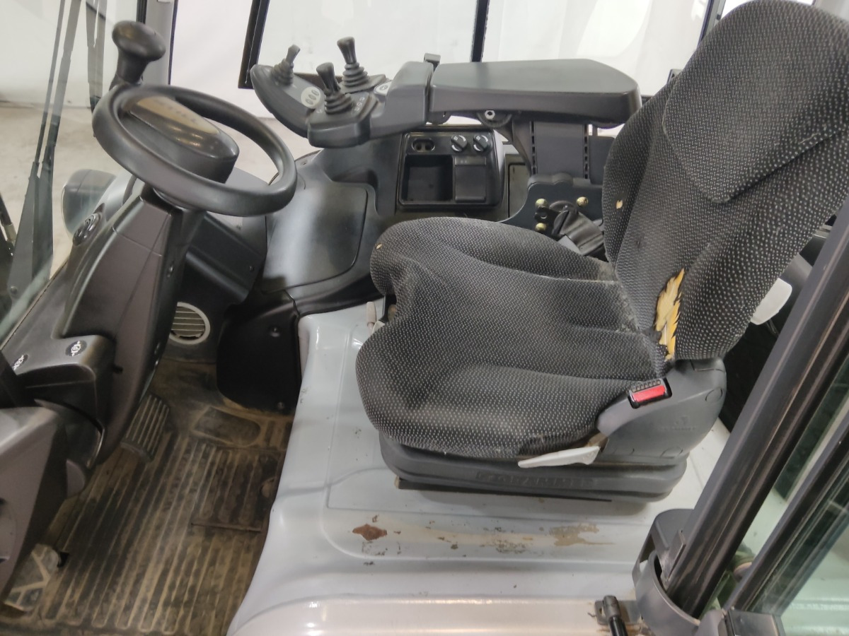 Still RX60-35 - Carretilla elevadora eléctrica: foto 3 Still RX60-35 - Carretilla elevadora eléctrica: foto 3