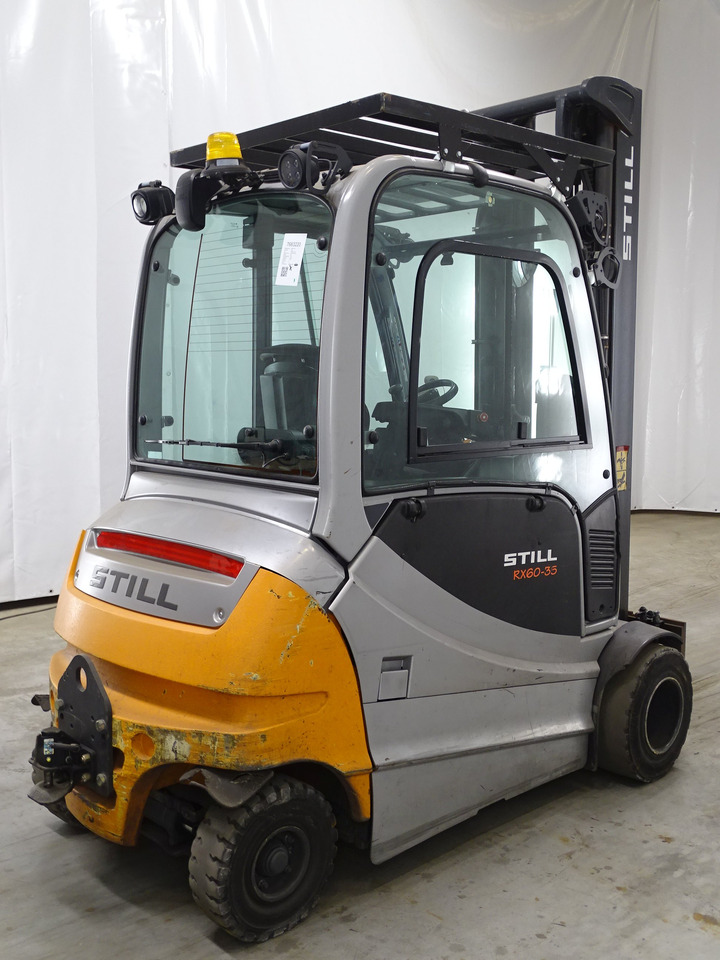 Still RX60-35 - Carretilla elevadora eléctrica: foto 2 Still RX60-35 - Carretilla elevadora eléctrica: foto 2