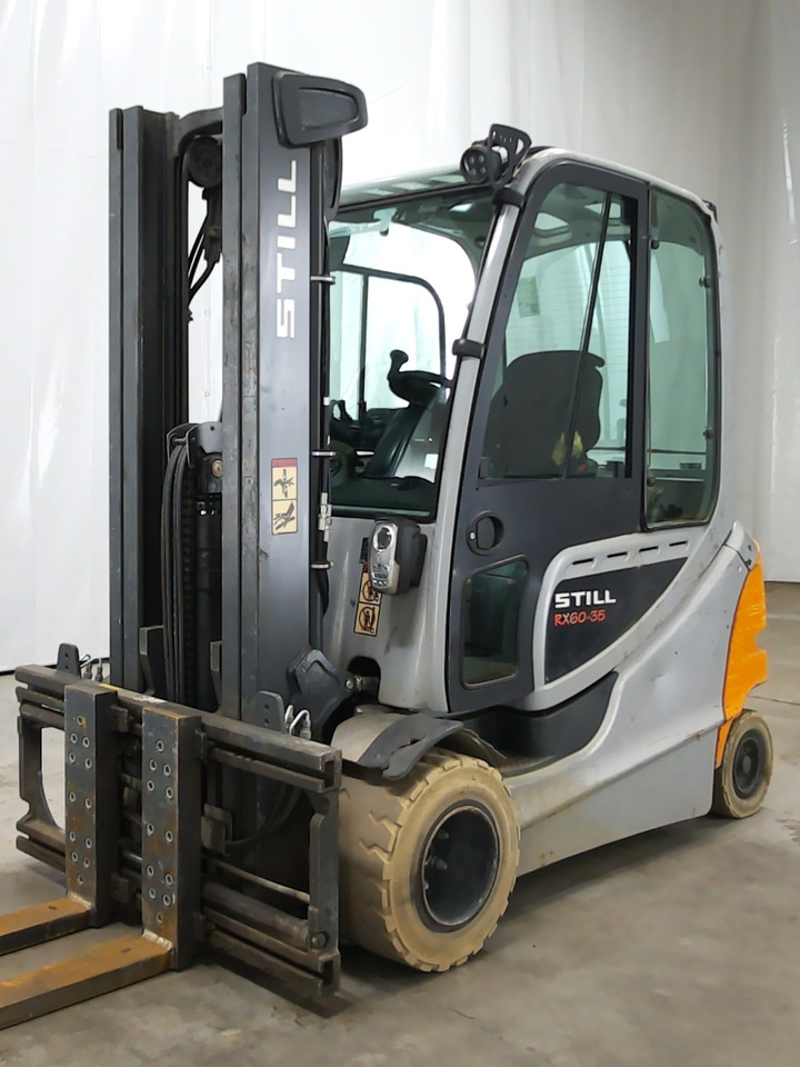 Still RX60-35 - Carretilla elevadora eléctrica: foto 1 Still RX60-35 - Carretilla elevadora eléctrica: foto 1