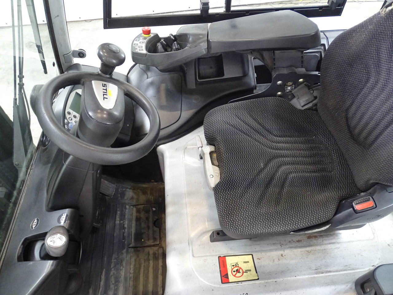 Still RX60-35 - Carretilla elevadora eléctrica: foto 3 Still RX60-35 - Carretilla elevadora eléctrica: foto 3