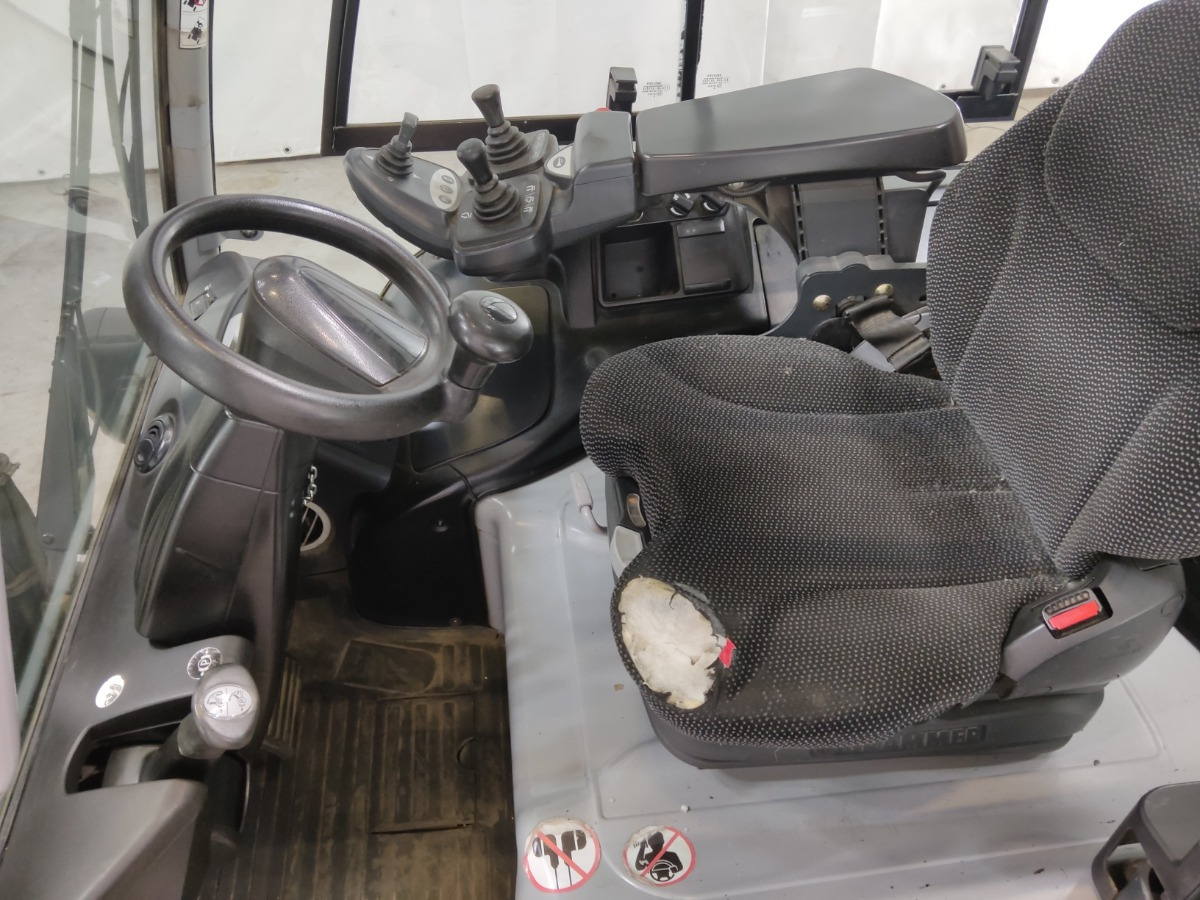 Still RX60-35 - Carretilla elevadora eléctrica: foto 3 Still RX60-35 - Carretilla elevadora eléctrica: foto 3