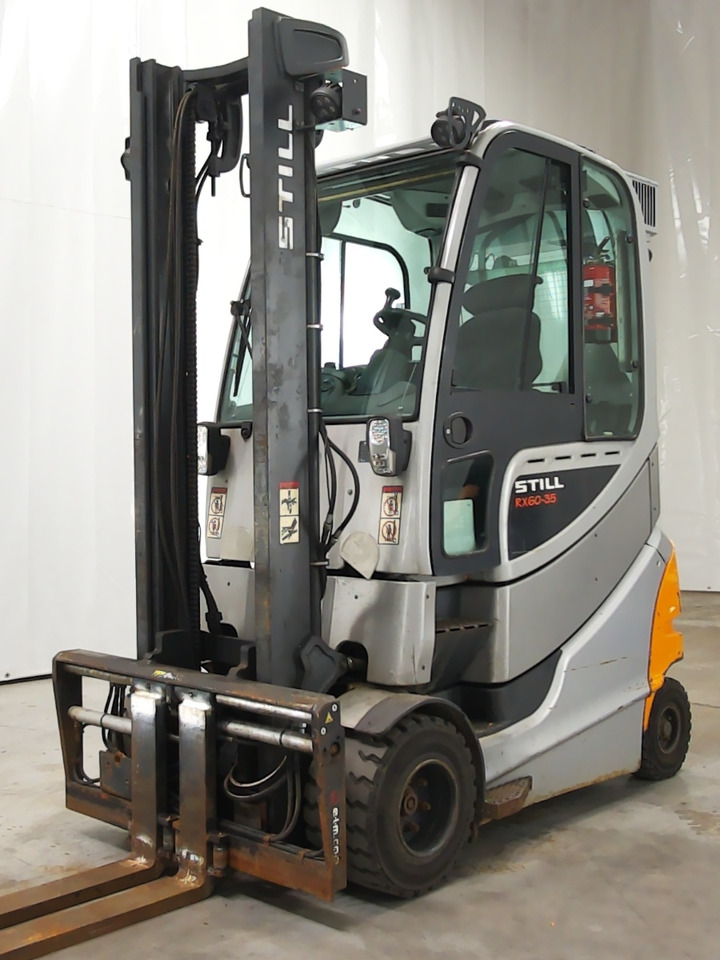 Still RX60-35 - Carretilla elevadora eléctrica: foto 1 Still RX60-35 - Carretilla elevadora eléctrica: foto 1