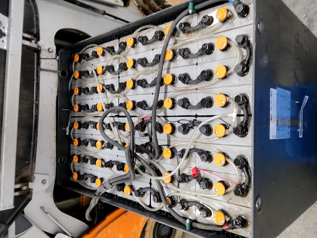 Still RX60-35 - Carretilla elevadora eléctrica: foto 4 Still RX60-35 - Carretilla elevadora eléctrica: foto 4