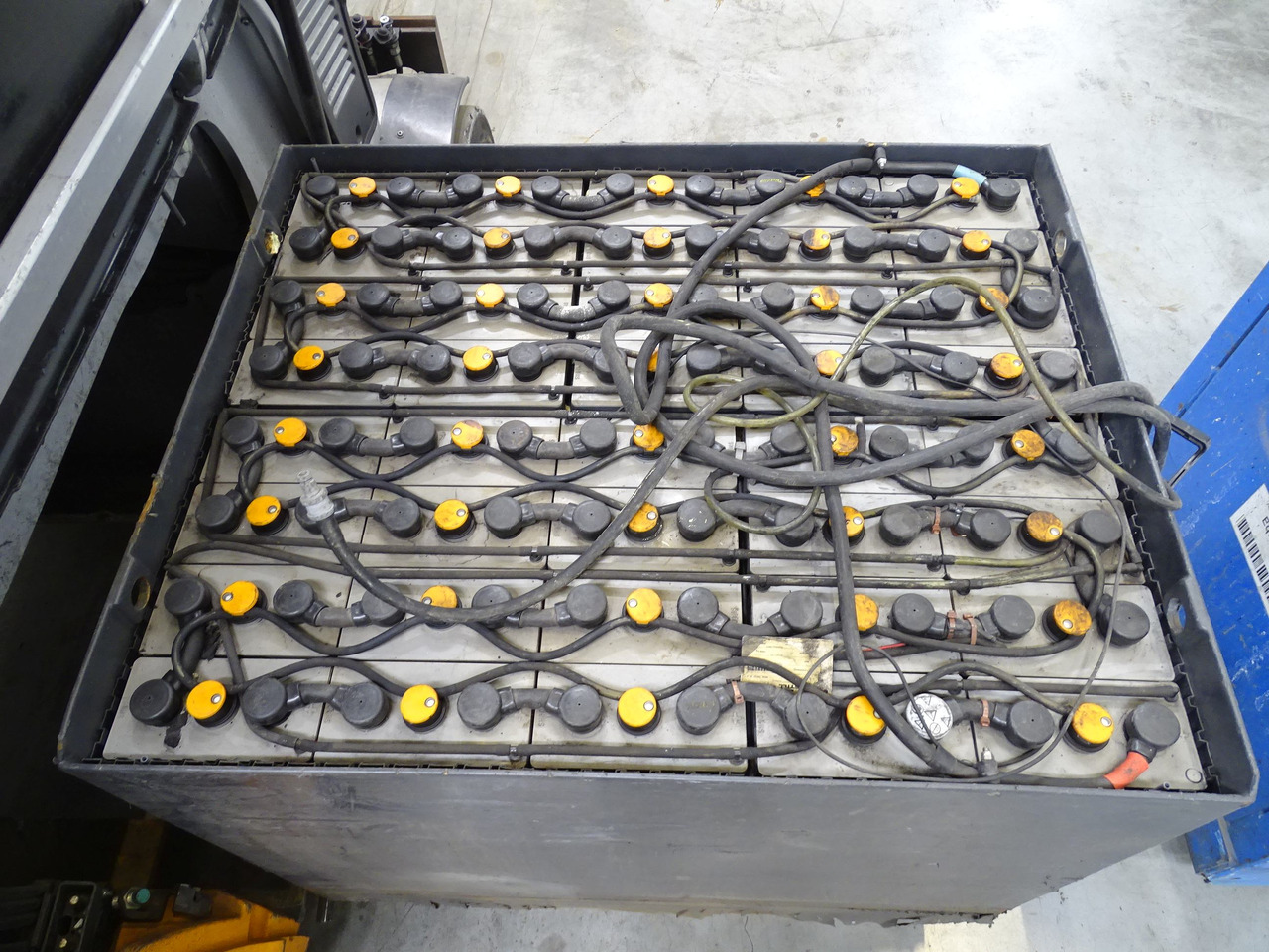 Still RX60-35 - Carretilla elevadora eléctrica: foto 4 Still RX60-35 - Carretilla elevadora eléctrica: foto 4