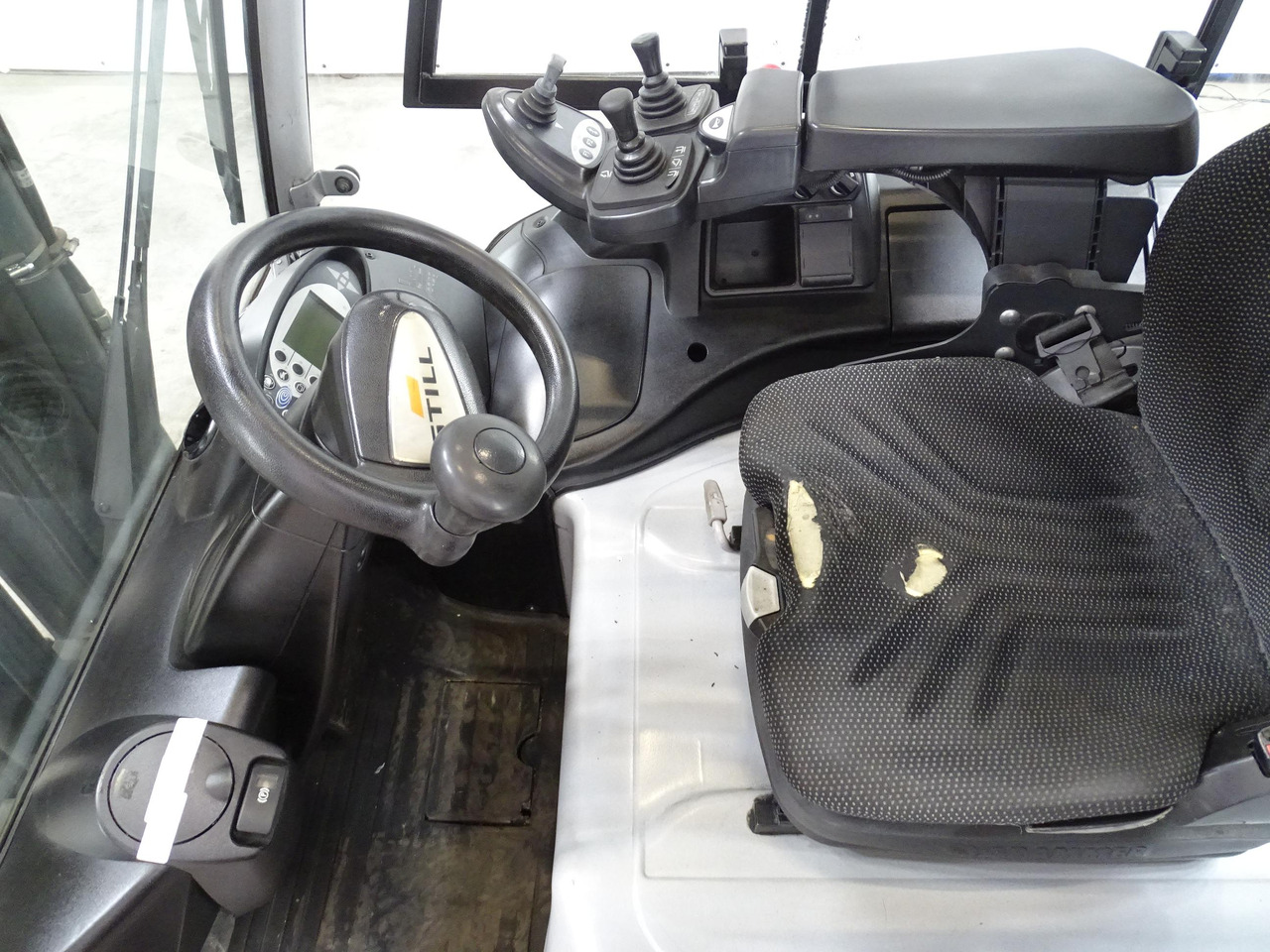 Still RX60-35 - Carretilla elevadora eléctrica: foto 3 Still RX60-35 - Carretilla elevadora eléctrica: foto 3