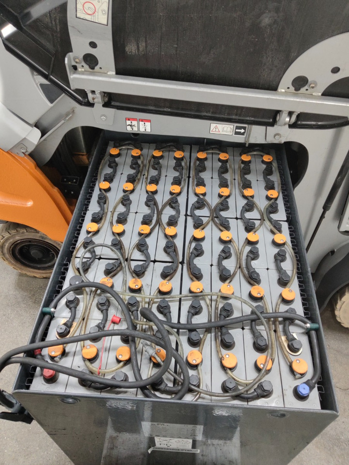 Still RX60-35 - Carretilla elevadora eléctrica: foto 4 Still RX60-35 - Carretilla elevadora eléctrica: foto 4