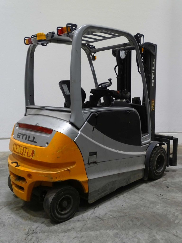 Still RX60-35 - Carretilla elevadora eléctrica: foto 2 Still RX60-35 - Carretilla elevadora eléctrica: foto 2