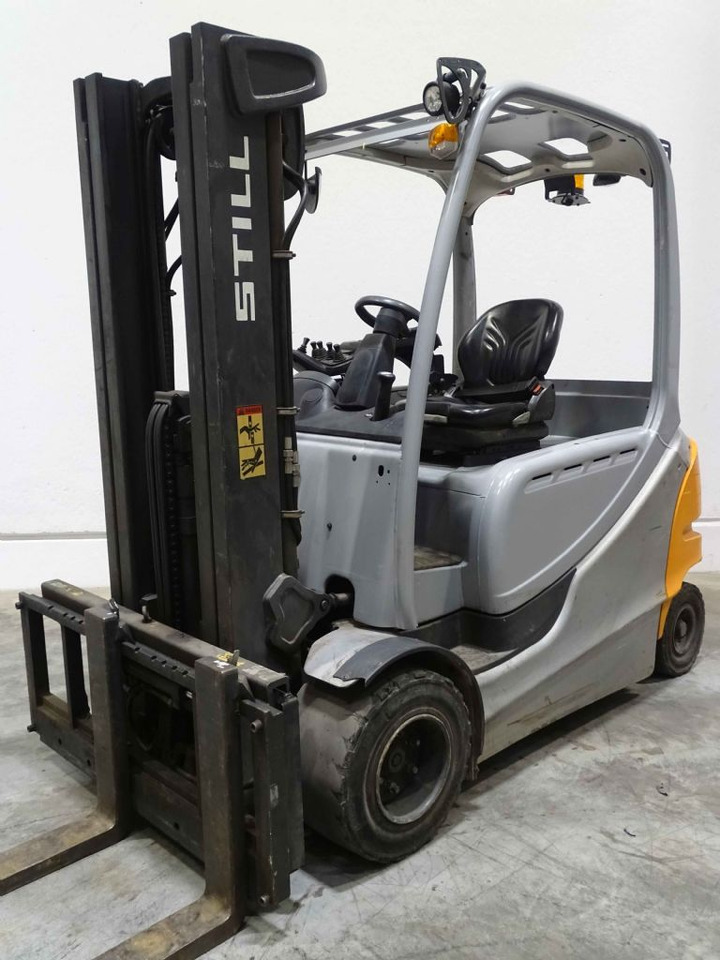 Still RX60-35 - Carretilla elevadora eléctrica: foto 1 Still RX60-35 - Carretilla elevadora eléctrica: foto 1