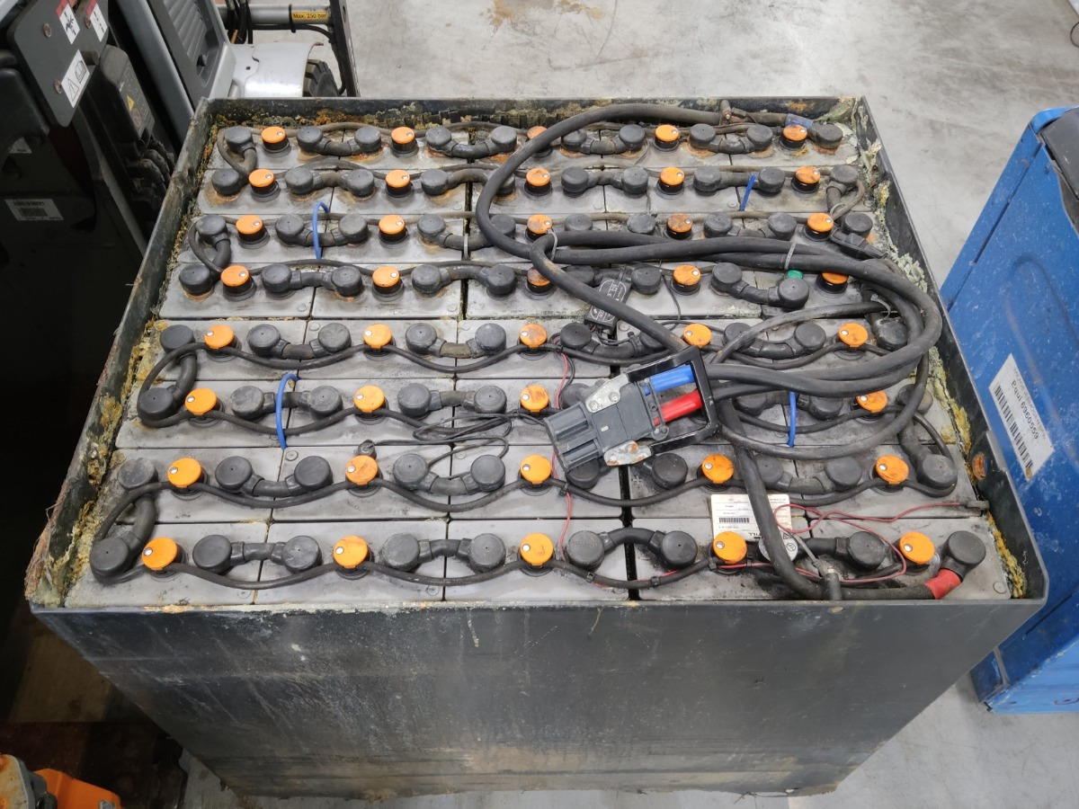 Still RX60-35 - Carretilla elevadora eléctrica: foto 4 Still RX60-35 - Carretilla elevadora eléctrica: foto 4