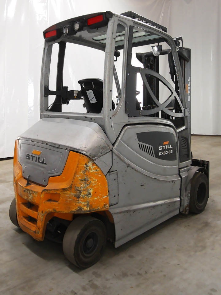 Still RX60-35 - Carretilla elevadora eléctrica: foto 2 Still RX60-35 - Carretilla elevadora eléctrica: foto 2