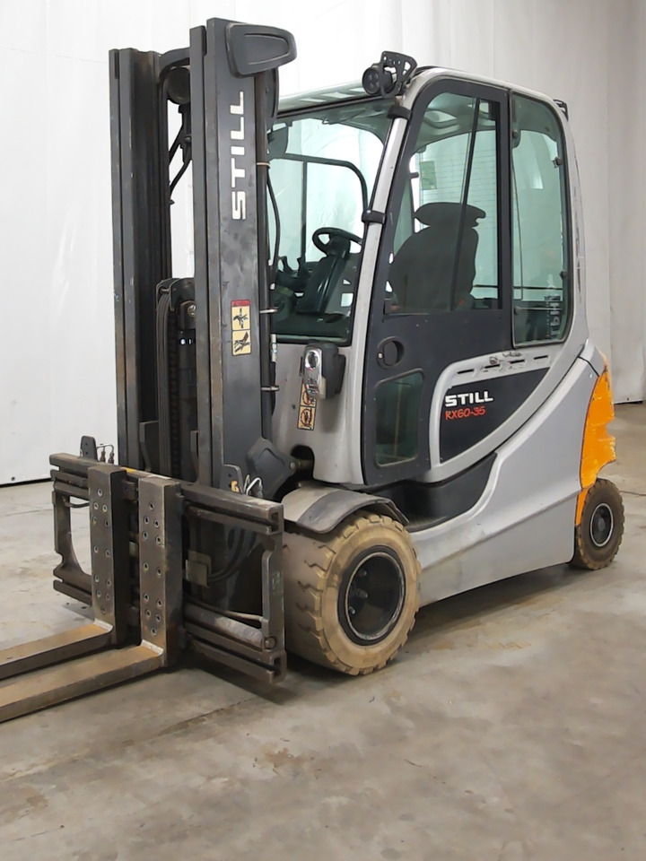 Still RX60-35 - Carretilla elevadora eléctrica: foto 1 Still RX60-35 - Carretilla elevadora eléctrica: foto 1