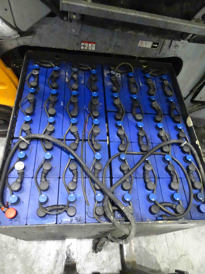 Still RX60-40 - Carretilla elevadora eléctrica: foto 4 Still RX60-40 - Carretilla elevadora eléctrica: foto 4