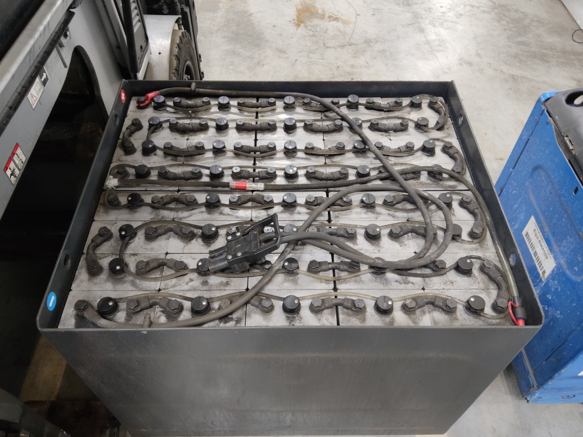 Still RX60-40 - Carretilla elevadora eléctrica: foto 4 Still RX60-40 - Carretilla elevadora eléctrica: foto 4