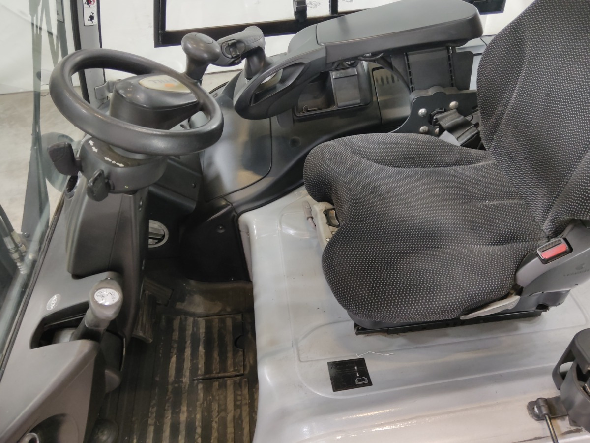 Still RX60-40 - Carretilla elevadora eléctrica: foto 3 Still RX60-40 - Carretilla elevadora eléctrica: foto 3