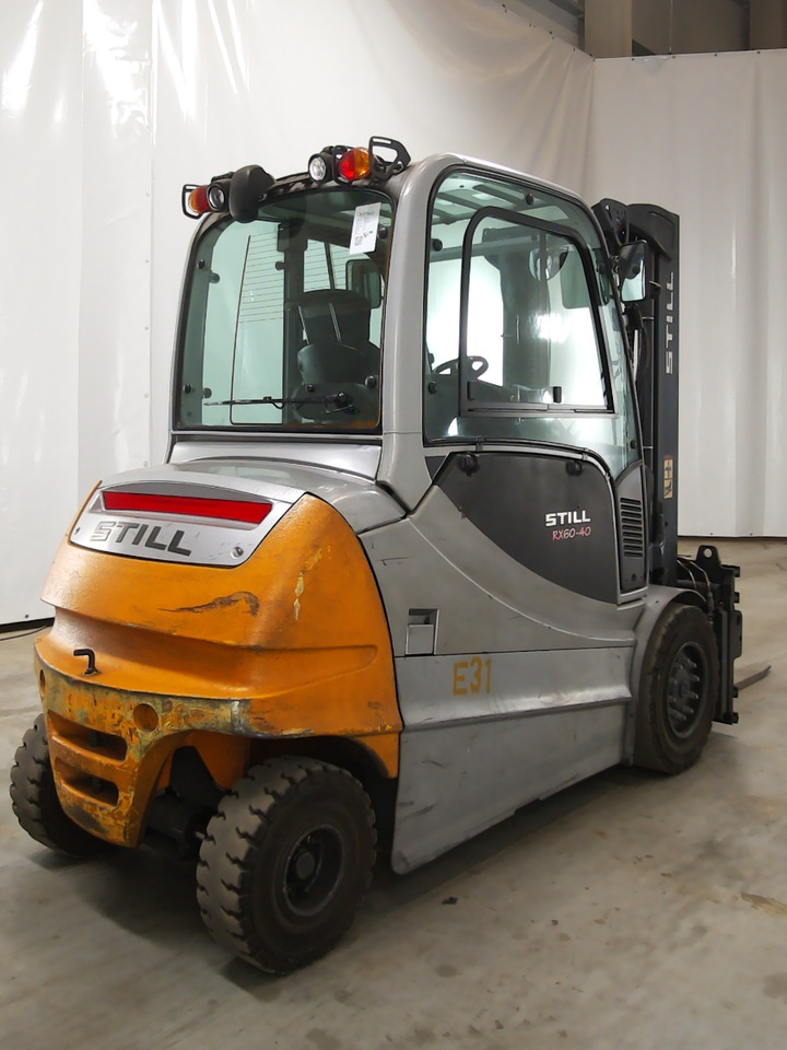 Still RX60-40 - Carretilla elevadora eléctrica: foto 2 Still RX60-40 - Carretilla elevadora eléctrica: foto 2