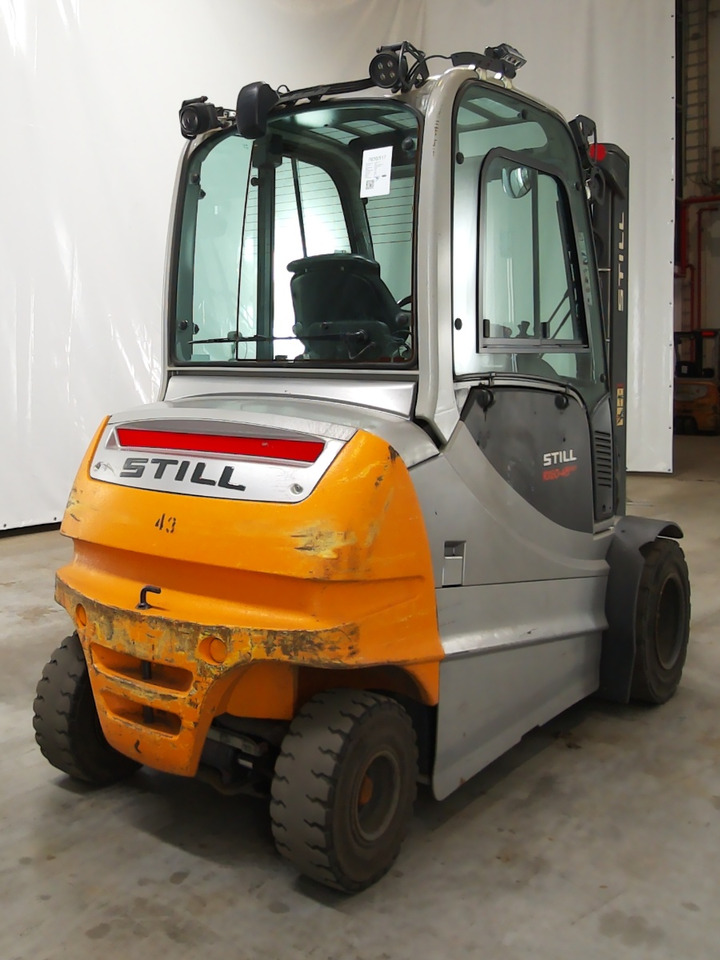 Still RX60-45/600 - Carretilla elevadora eléctrica: foto 2 Still RX60-45/600 - Carretilla elevadora eléctrica: foto 2