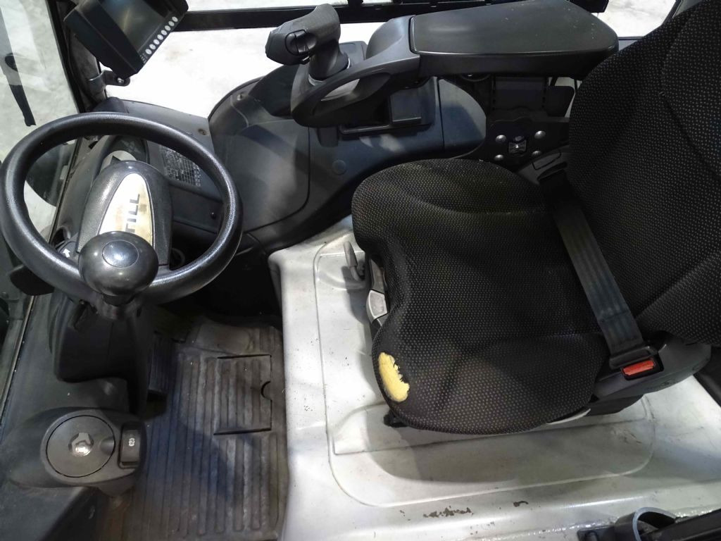 Still RX60-45 - Carretilla elevadora eléctrica: foto 3 Still RX60-45 - Carretilla elevadora eléctrica: foto 3