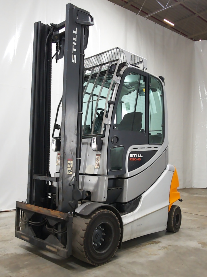 Carretilla elevadora eléctrica Still RX60-45: foto 1