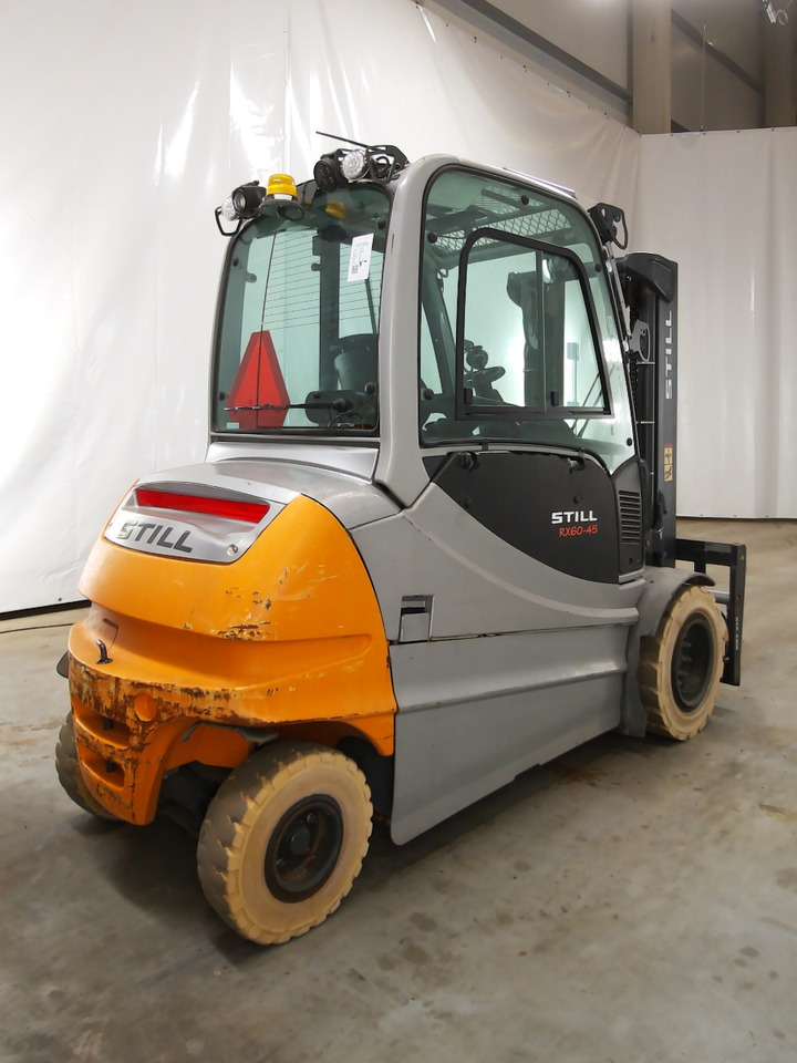 Still RX60-45 - Carretilla elevadora eléctrica: foto 2 Still RX60-45 - Carretilla elevadora eléctrica: foto 2